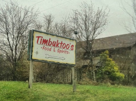 Timbuktoo's inside