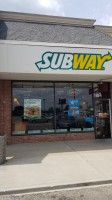 Subway outside