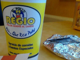 El Pollo Regio food