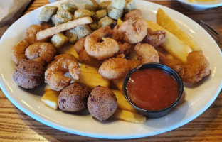 Cracker Barrel Old Country Store food