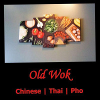 Old Wok Barry Rd food