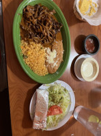 Don Alejo Mexican food
