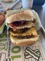 Burgerfi food