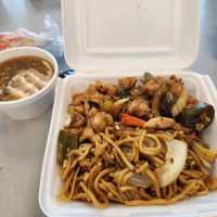 Oriental Express food