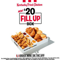 Kfc food