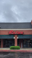 Rolo's Cafe food