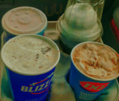 Dairy Queen food