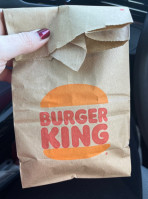 Burger King food