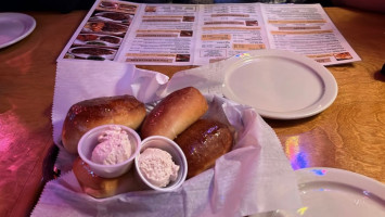 Texas Roadhouse outside