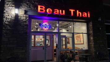 Beau Thai food