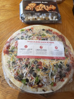 Papa Murphy 's Take 'n ' Bake Pizza food