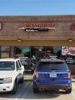 El Pueblito Meat Market outside