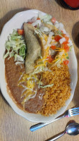 Rancho Grande Cantina food