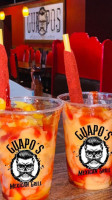 Guapo’s Mexican Grill food