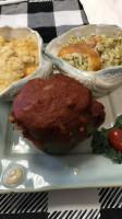 The Stuffed Mushroom Kitchen &catering Co. food