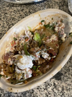 Chipotle Mexican Grill food