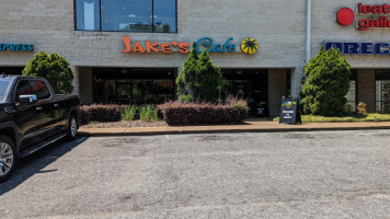 Jake's Soulfood Cafe Hoover outside