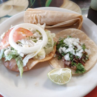Tacos El Mercadito And Grocery food