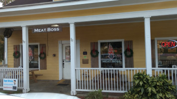 Meat Boss Cottage Hill food