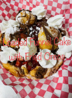 M M's Carnival Foods Food Truck Midland Tx food