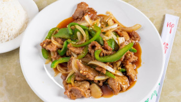 Hunan Cuisine Chinese food