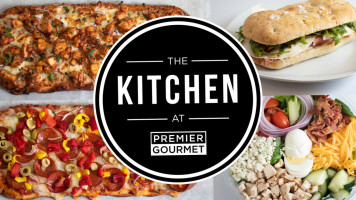 The Kitchen At Premier Gourmet food