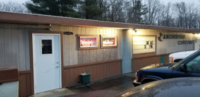Anchor Bay Carryout outside