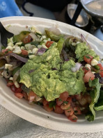 Chipotle Mexican Grill food