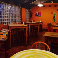 Julia Blackbird's New Mexican Cafe food