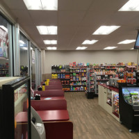Stewart's Shops inside
