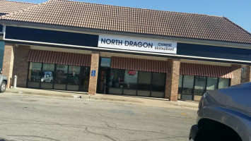 North Dragon outside