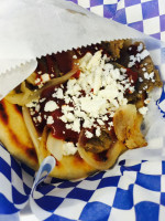 Greek Gyro Truck food