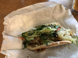 Greek Gyro Truck food