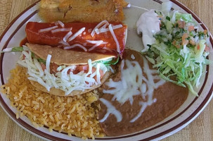 El Corral-cocina Mexicana inside