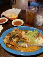 Casa Tequila Mexican Grill food