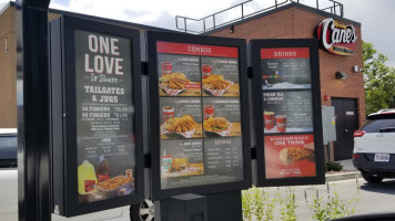 Raising Cane's Chicken Fingers food