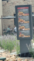 Raising Cane's Chicken Fingers food