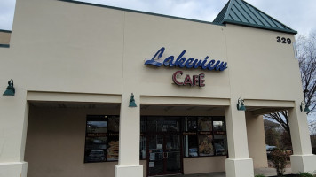 Lakeview Cafe food