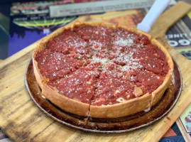 Scalisi's Chicago Pizza More food