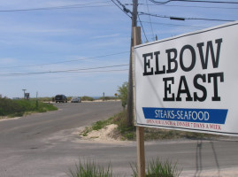 Elbow East outside