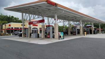 Wawa outside