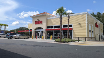 Wawa outside