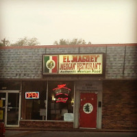 El Maguey food