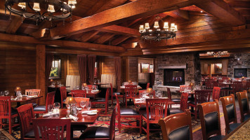 Timberline Grill inside