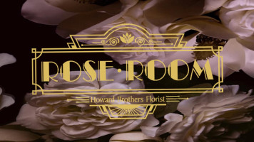 Rose Room inside