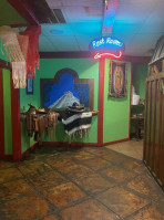 Labamba Mexican Cafe inside