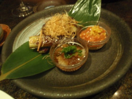 Kaiwa Teppan Sushi food