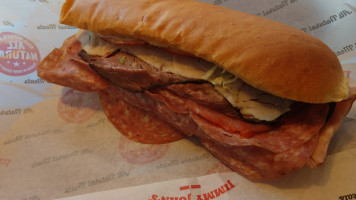 Jimmy John's food