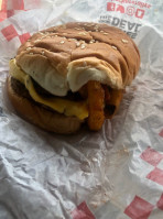 Checkers food