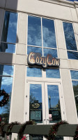 The Cozy Cow outside